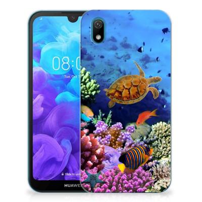 Huawei Y5 (2019) | TPU Hoesje | Vissen