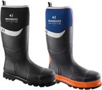 Buckbootz neopreen werklaars bbz6000 s5 | blauw bbz6000bl | maat 45 - 00.176.017.45 - thumbnail