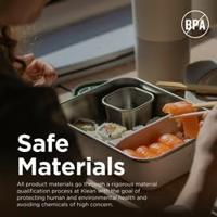 Klean Kanteen Lunchbox - 1005 ml - tofu - thumbnail