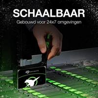 Seagate Exos 7E10 4 TB Harde schijf (3.5 inch) SATA III ST4000NM000B - thumbnail