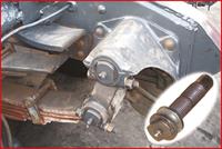 KS Tools 450.0227 Bladveerpen-steekdop voor Scania, 34 x 56 mm - thumbnail