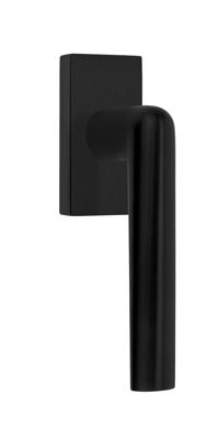 Formani Piet Boon INC PBI101-DK draaikiepgarnituur linkswijzend - PVD mat zwart