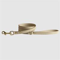 Sazzz hondenriem passion leer creme - thumbnail