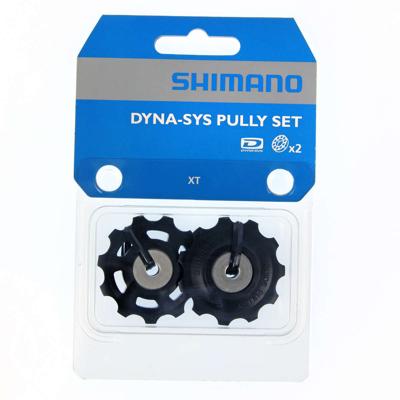 Shimano derailleurwieltjes (set) xt 10v y5xf98130