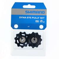 Shimano derailleurwieltjes (set) xt 10v y5xf98130 - thumbnail