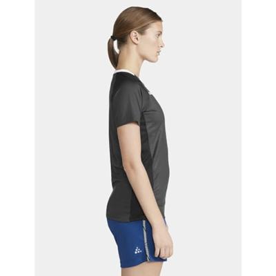 Craft 1912758 Premier Solid Jersey W - Asphalt - M