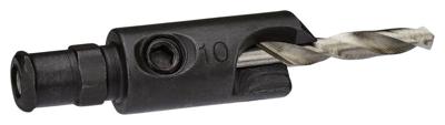 Makita Accessoires D-73259 | Verzinkboor | Quad Driver | 3.2mm - D-73259 Makita Accessoires D-73259 | Verzinkboor | Quad Driver | 3.2mm - D-73259