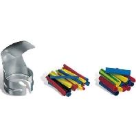 Steinel 075811 Krimpkous assortiment Krimpverhouding:2:1 1 set(s) Steinel 075811 Krimpkous assortiment Krimpverhouding:2:1 1 set(s)