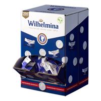 Fortuin Wilhelmina pepermunt, singe dispenser van 200 stuks - thumbnail