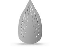 Philips - DST2010/40 Strijkijzer Series 2000 - Stoomstroom 25 g/min - 2000 W - Rood - thumbnail