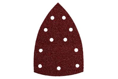 Metabo 10 hechtende schuurbladen P 60 Metabo 625604000 Metabo 10 hechtende schuurbladen P 60 Metabo 625604000