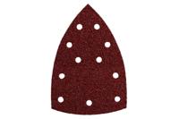 Metabo 10 hechtende schuurbladen P 60 Metabo 625604000 - thumbnail