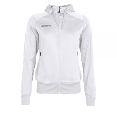 Reece Core TTS Hooded Full Zip Dames - White