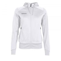 Reece Core TTS Hooded Full Zip Dames - White - thumbnail
