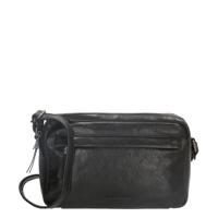 Micmacbags porto shoulder bag-Black - thumbnail