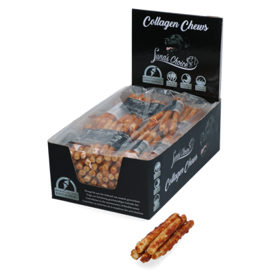 Luna's Choice Collagen Stick Chicken Small