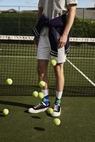 Burlington Clyde Hoge Heren Sokken - Biologisch katoenen mannen kousen met ruit print - thumbnail