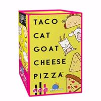 Spel Taco Cat Goat Cheese Pizza - thumbnail