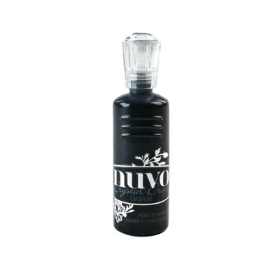 Nuvo By Tonic Studios Nuvo • grande drops gloss ebony black