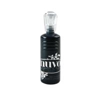 Nuvo By Tonic Studios Nuvo • grande drops gloss ebony black - thumbnail