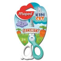 Quantore Schaar maped 120mm kidicut assorti - thumbnail