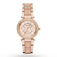 Michael Kors MK6110 Horloge Dames 33mm - thumbnail