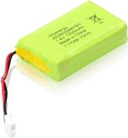 Batterij 7.4 Volt " 1000 mAh - thumbnail