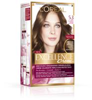 L'Oréal Paris Excellence 5.3 Licht Goudbruin - thumbnail