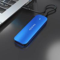 Hard drive hoes Aisens ASM2-026BLU - thumbnail