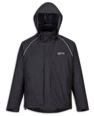 Regenjas Lynx zwart L