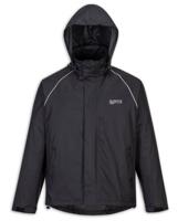 Regenjas Lynx zwart L - thumbnail