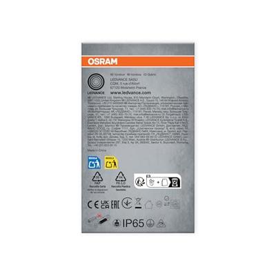 OSRAM HOMELIGHTING Submarine Sensor 120cm 16W 4000K LED-kuiplamp met bewegingsmelder voor vochtige ruimte OSRAM HOMELIGHTING Submarine Sensor 120cm 16W 4000K LED-kuiplamp met bewegingsmelder voor vochtige ruimte