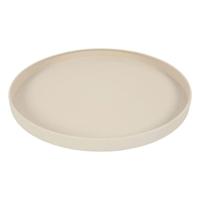 Dienblad Saris crème Ø40cm - thumbnail