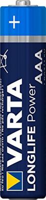 Varta Batt va longlife power lr03 aaa potlood krt a 8 - thumbnail