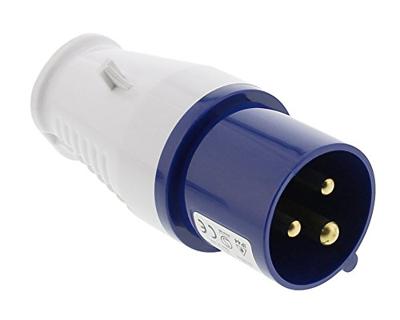 CEE stekker 16A 373500