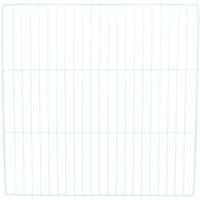 TRIXIE 4 UITBREIDINGSPANELEN VOOR 62460 KUNSTSTOF WIT 35X35 CM - thumbnail