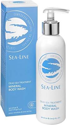 Sea Line Mineral Body Wash