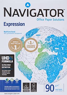Navigator Expression presentatiepapier ft A4, 90 g, pak van 500 vel