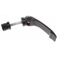 Ergotec Aluminium zadelpen snelspanhendel m6 x 45 mm - - thumbnail