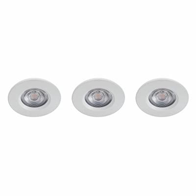 Philips Witte led inbouwspotDive set van 3 - 75592800