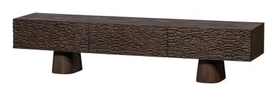 WOOOD TV-meubel 'Crumble' Mangohout, 180cm