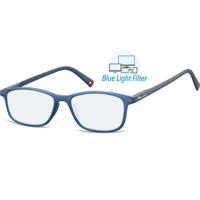 Leesbril montana +2.00dpt blue light filter blauw - thumbnail
