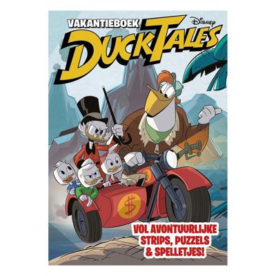 Boek Specials Nederland BV Ducktales voorjaarsboek