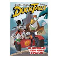 Boek Specials Nederland BV Ducktales voorjaarsboek - thumbnail