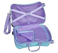 Gabby's Dollhouse Ride-On Trolley 47.5x23x32 cm Roze/Paars - thumbnail