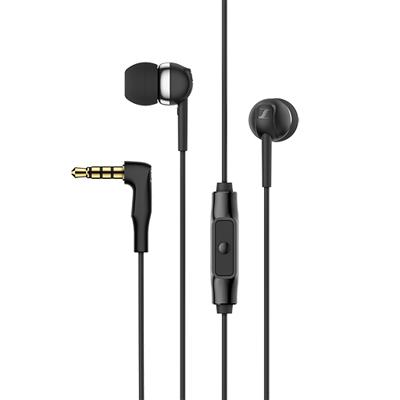 Sennheiser CX 80S in-ear oordopjes - thumbnail