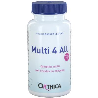 Orthica Multi 4 All Tabletten