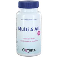 Orthica Multi 4 All Tabletten - thumbnail