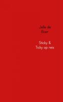 Sticky & Ticky op reis - J. de Boer - ebook - thumbnail
