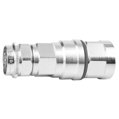Telegärtner J01020C0141 100023973 N-connector Stekker, recht 50 Ω 1 stuk(s)